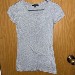 Ambiance Light Grey T-Shirt—Size M